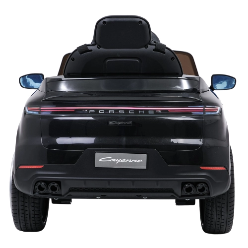 Autko dla dzieci Porsche Cayenne Czarny BDM0990.CZ